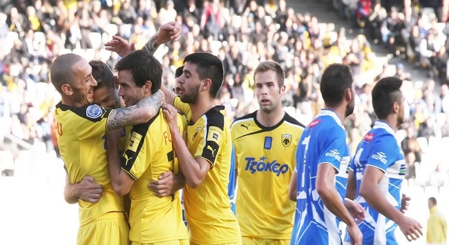 5-0 με όργια Ντακόλ και Φούλη