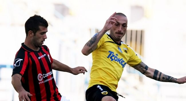 Τσιρίλο: «Φόρτσα Ελλάδα»