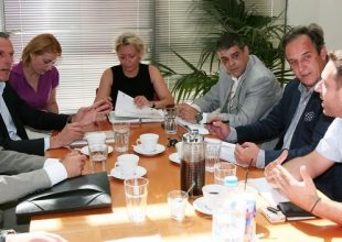 Προχωράει η κυκλοφοριακή μελέτη της «Αγιάς Σοφιάς»