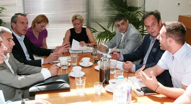 Προχωράει η κυκλοφοριακή μελέτη της «Αγιάς Σοφιάς»