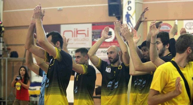 Ευχαριστήρια ανακοίνωση της Ερασιτεχνικής