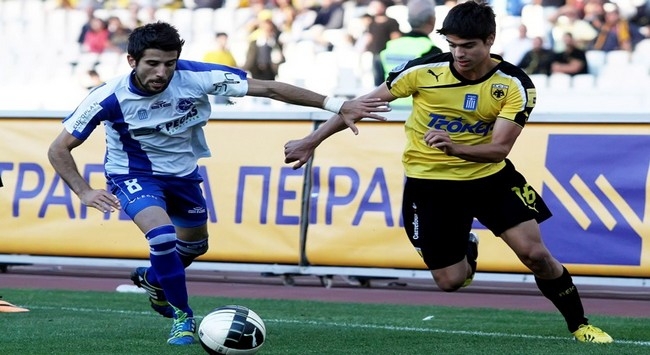 3-3 με την κ18 οι «ρεζέρβες»