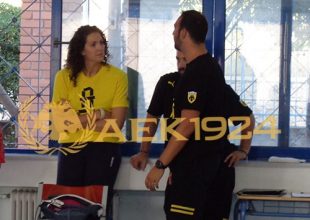 Στην αποστολή και η Φερνάντεζ