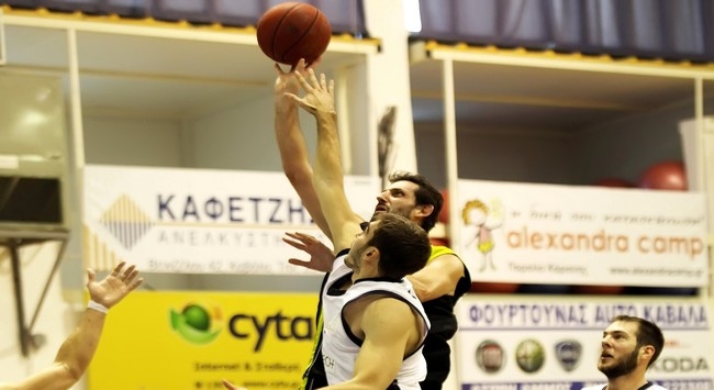 Με φόρα για την άνοδο!