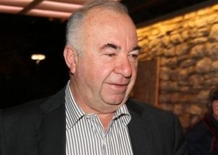 Συνελλήφθη ο Βλάσσης Σταθοκωστόπουλος