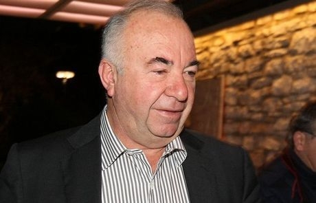 Συνελλήφθη ο Βλάσσης Σταθοκωστόπουλος