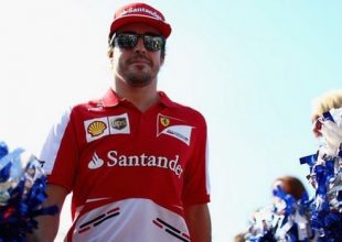 Η Ferrari «κόβει» το Twitter από τον Αλόνσο