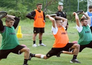 Τα… μοντέρνα μπακ της ΑΕΚ!