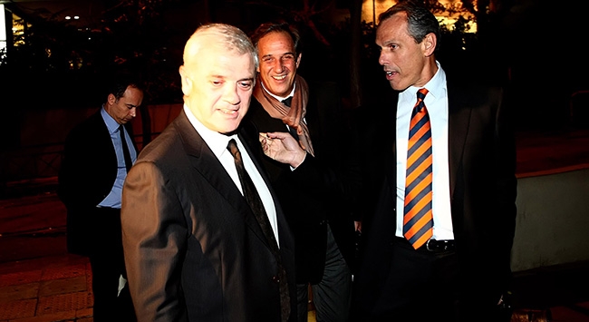 Ο Μελισσανιδης στο ΥΠΕΚΑ (photos)