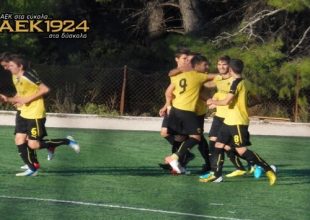 Έβγαλε μάτια η κ18!
