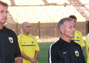 Αποκόμισα πολλά από τον Ντούσκο!