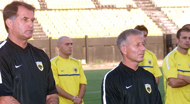 Αποκόμισα πολλά από τον Ντούσκο! Αποκόμισα πολλά από τον Ντούσκο!