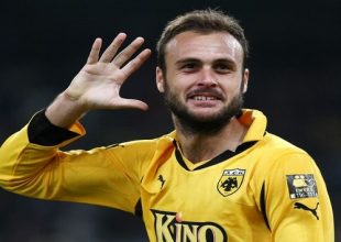 Κάλα: «Η ΑΕΚ μου έδωσε ώθηση»