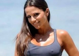 Η γυμνή φωτογραφία της Σόφης Πασχάλη