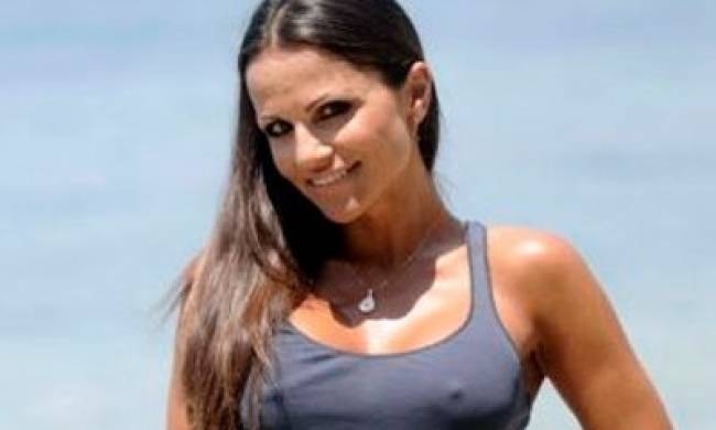Η γυμνή φωτογραφία της Σόφης Πασχάλη