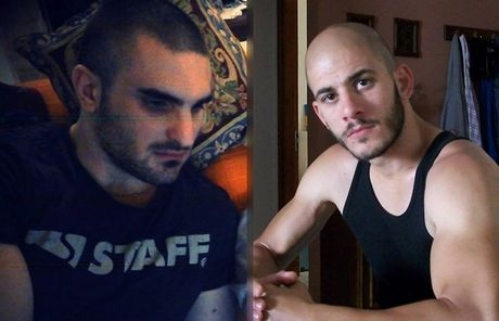 Τα δύο θύματα της δολοφονικής επίθεσης στο Νέο Ηράκλειο