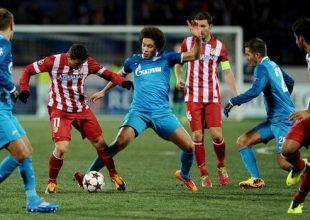Ούτε τα… “δεύτερα” της Ατλέτικο η Ζενίτ!