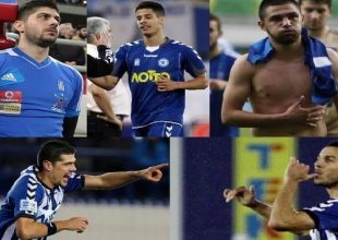 5άδα από το Περιστέρι!
