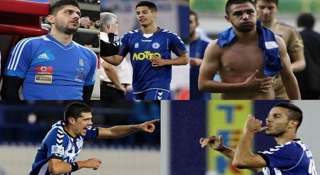 5άδα από το Περιστέρι!
