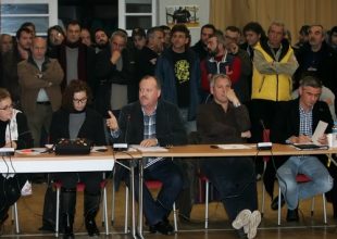 Τώρα θυμήθηκαν το βόλεϊ