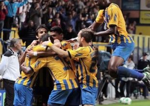 Παναιτωλικός-Λεβαδειακός 2-1