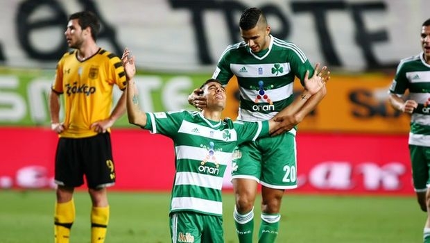 ΚλωνΑΡΗδης και 0-2 ο ΠΑΟ