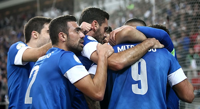 Στη 12η θέση η Εθνική Ελλάδος