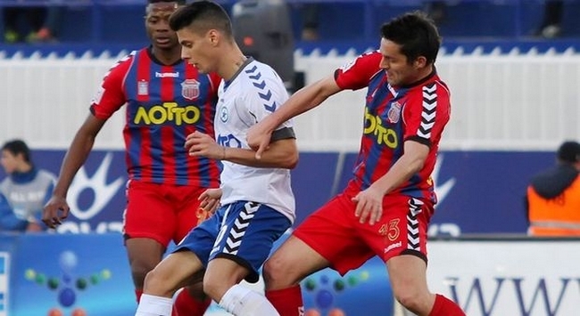 Η φανέλα της ΑΕΚ ζυγίζει ένα τόνο!