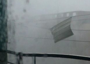 Ο «σούπερ» τυφώνας Χαϊγιάν σαρώνει τις Φιλιππίνες