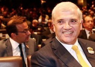 Θα γίνει ο πρόεδρος των προέδρων!