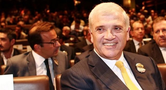 Θα γίνει ο πρόεδρος των προέδρων!