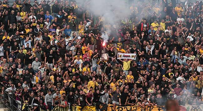 Σκεπαστή στα… έγκατα της γης (vid)