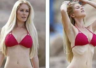 Η παίκτρια ριάλιτι μετάνιωσε που έκανε πλαστική στήθους