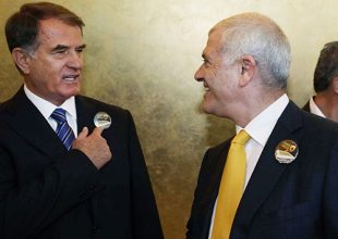 Μπάγεβιτς: «Και ποιος δεν συγκινήθηκε»
