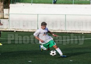 Δεν κατάφερε να δοκιμαστεί στην ΑΕΚ ο Κούγιος!