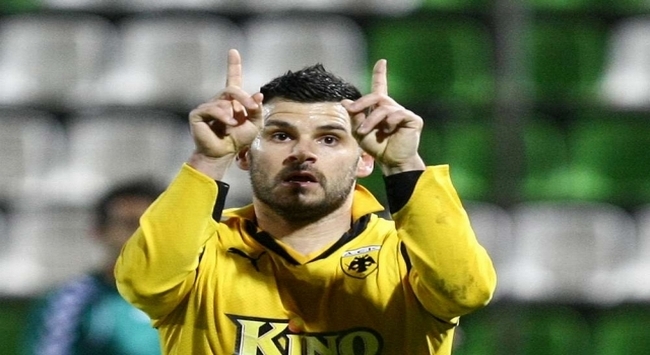 Ενδιαφέρον του ΟΦΗ για Σιαλμά Ενδιαφέρον του ΟΦΗ για Σιαλμά