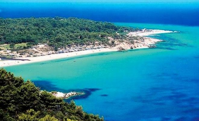 Πωλήθηκε προς 9,61 εκατ. ευρώ ο Άγιος Ιωάννης Σιθωνίας στη Χαλκιδική