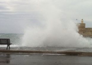Έκτακτο δελτίο επιδείνωσης του καιρού