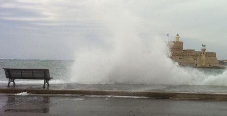 Έκτακτο δελτίο επιδείνωσης του καιρού