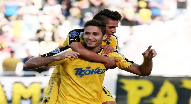 Επιστροφή το 4-2-3-1 Επιστροφή το 4-2-3-1