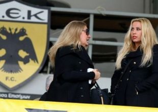Η Μαστροκώστα μιλάει για τον Τραϊανό