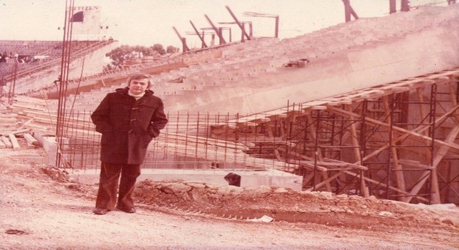 Έπεισα τον Μπάρλο για την Σκεπαστή