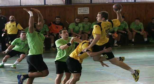 Η αποστολή για τη Θεσσαλονίκη