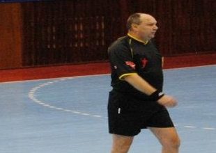 Ρουμάνοι διαιτητές σφυρίζουν το ευρωπαϊκό ματς της ΑΕΚ