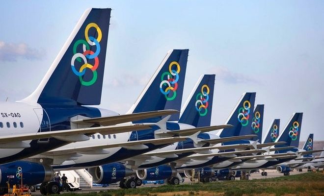 Μποϊκοτάζ στην Olympic Air από κατοίκους στη Χίο