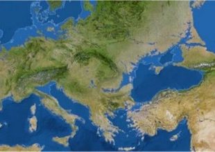 Η γη όταν λιώσουν οι πάγοι