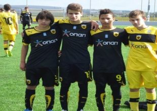 Δοκίμασε πέντε παίκτες ο Ζήκος