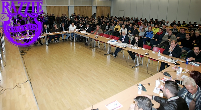 Αυτοί που ξεχώρισαν και τα «χρυσά βατόμουρα» Αυτοί που ξεχώρισαν και τα «χρυσά βατόμουρα»