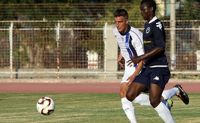 Βλέπει Ενγκουέμ η ΑΕΚ;