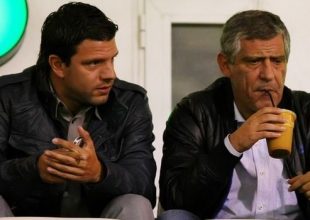 Οι φραπέδες του Φερνάντο Σάντος και το ψάρι